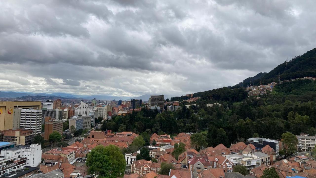 En Bogota - Apartamento Amoblado Centro Internacional Apartment Exterior photo